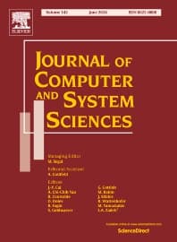 Image - Journal of Computer and System Sciences