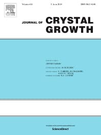 Image - Journal of Crystal Growth