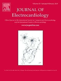 Image - Journal of Electrocardiology
