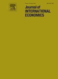 Image - Journal of International Economics