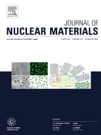 Image - Journal of Nuclear Materials