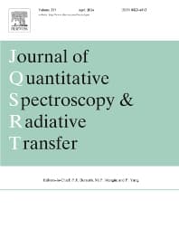 Image - Journal of Quantitative Spectroscopy & Radiative Transfer