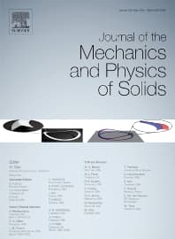 Image - Journal of the Mechanics and Physics of Solids