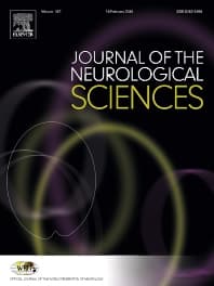 Image - Journal of the Neurological Sciences