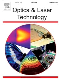 Image - Optics & Laser Technology