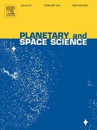 Image - Planetary and Space Science