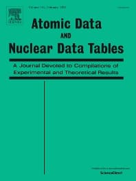 Image - Atomic Data and Nuclear Data Tables