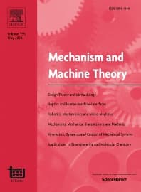 Image - Mechanism and Machine Theory