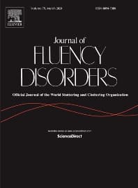 Image - Journal of Fluency Disorders