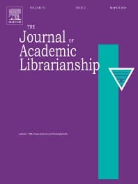 Image - The Journal of Academic Librarianship