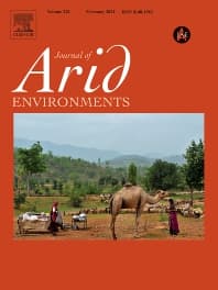 Image - Journal of Arid Environments