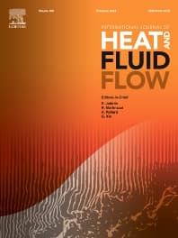 Image - International Journal of Heat and Fluid Flow