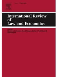 Image - International Review of Law and Economics