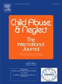 Image - Child Abuse & Neglect
