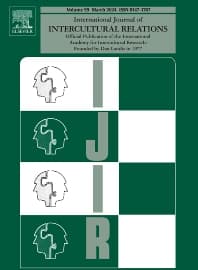 Image - International Journal of Intercultural Relations