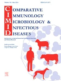 Image - Comparative Immunology, Microbiology & Infectious Diseases