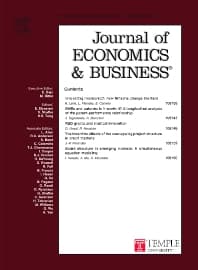 Image - Journal of Economics and Business