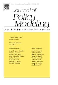 Image - Journal of Policy Modeling