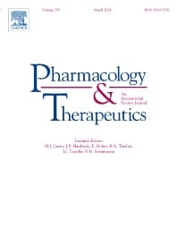 Image - Pharmacology & Therapeutics