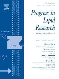 Image - Progress in Lipid Research