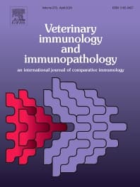 Image - Veterinary Immunology and Immunopathology