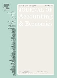 Image - Journal of Accounting and Economics