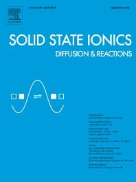 Image - Solid State Ionics
