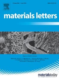 Image - Materials Letters