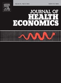 Image - Journal of Health Economics