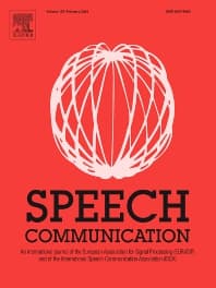 Image - Speech Communication