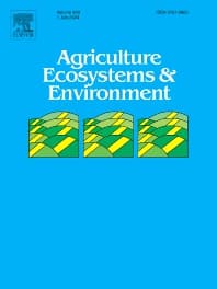 Image - Agriculture, Ecosystems & Environment