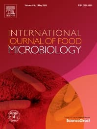 Image - International Journal of Food Microbiology