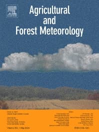 Image - Agricultural and Forest Meteorology
