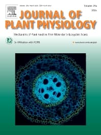 Image - Journal of Plant Physiology