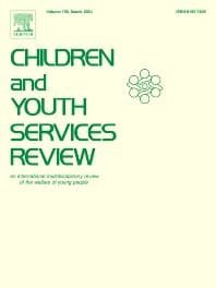 Image - Children and Youth Services Review