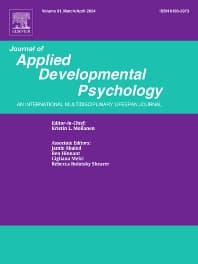 Image - Journal of Applied Developmental Psychology