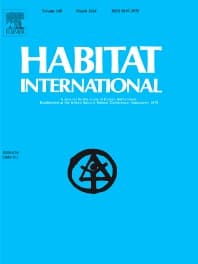 Image - Habitat International