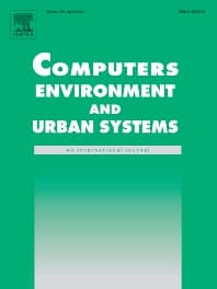 Image - Computers, Environment and Urban Systems