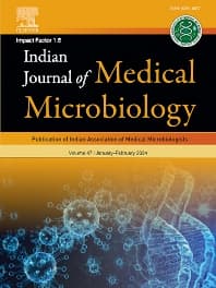 Image - Indian Journal of Medical Microbiology