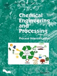 Image - Chemical Engineering and Processing - Process Intensification