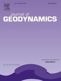 Image - Journal of Geodynamics