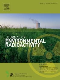 Image - Journal of Environmental Radioactivity