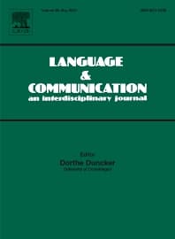 Image - Language & Communication