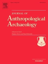 Image - Journal of Anthropological Archaeology