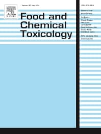 Image - Food and Chemical Toxicology