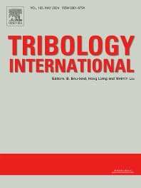 Image - Tribology International