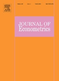 Image - Journal of Econometrics