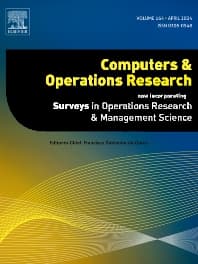 Image - Computers & Operations Research
