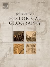Image - Journal of Historical Geography