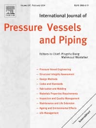 Image - International Journal of Pressure Vessels and Piping